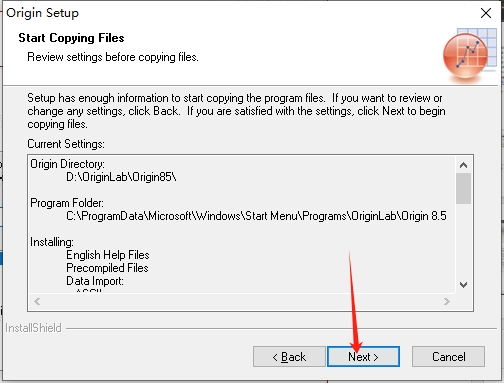 origin pro 8.5英文破解版安装图文教程