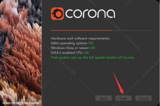 corona 软件下载