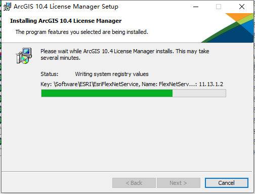 ArcGIS 10.4中文版【附安装教程】免费破解版安装图文教程