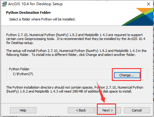 ArcGIS 10.4中文版【附安装教程】免费破解版安装图文教程