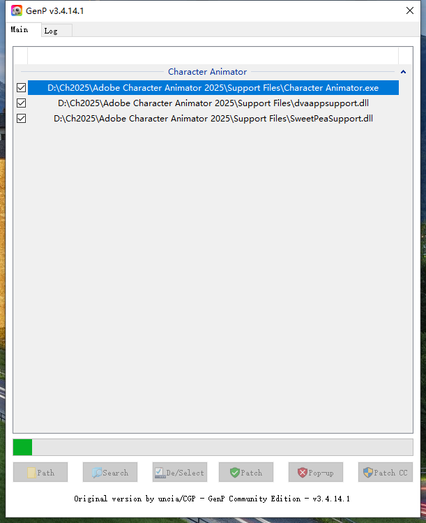 Adobe Character Animator 2025 v25.0（Ch角色动画软件）激活版安装图文教程