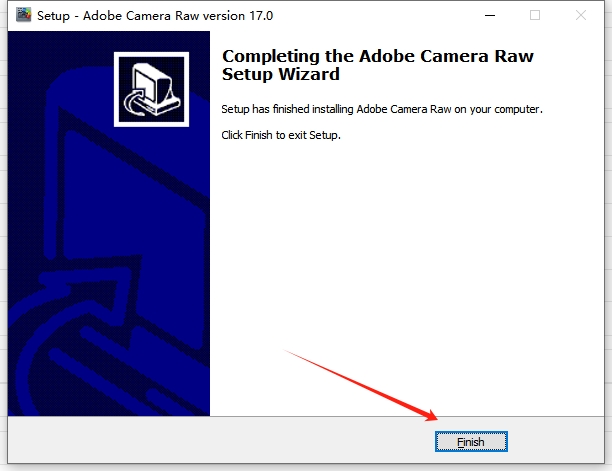 Adobe Camera Raw 17.0最新免费破解版安装图文教程