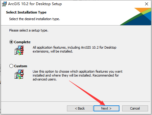 ArcGIS 10.2 破解版【安装教程】资源下载安装图文教程