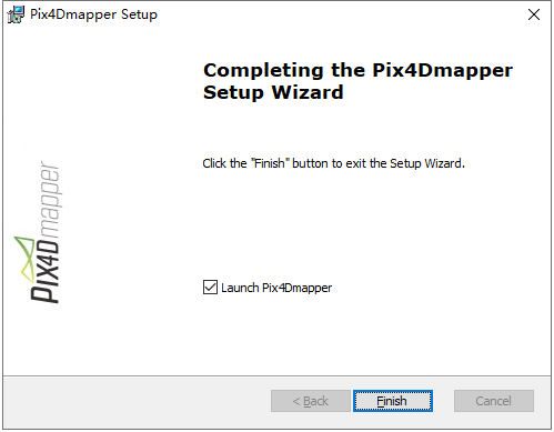 Pix4Dmapper1.1.38【附安装教程】绿色免费版安装图文教程