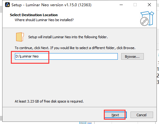 Luminar Neo v1.15.0【ai人工智能修图】完整版安装图文教程