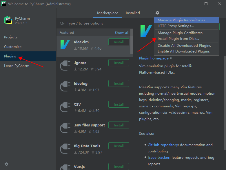 pycharm2021.1.3 汉化版【pycharm2021.1.3】中文破解版安装图文教程