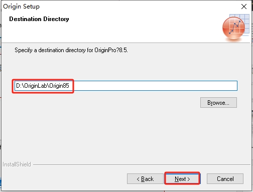 origin pro 8.5英文破解版安装图文教程