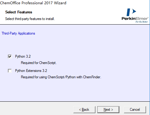 ChemDraw 17【化学绘图套件】免费破解版下载 附安装教程安装图文教程
