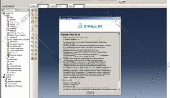 Abaqus 2018中文版【Abaqus 2018破解版】汉化破解版 Abaqus 2018中文版【Abaqus 2018破解版】汉化破解版