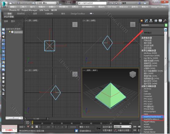 3dmax鬼上身插件免费下载