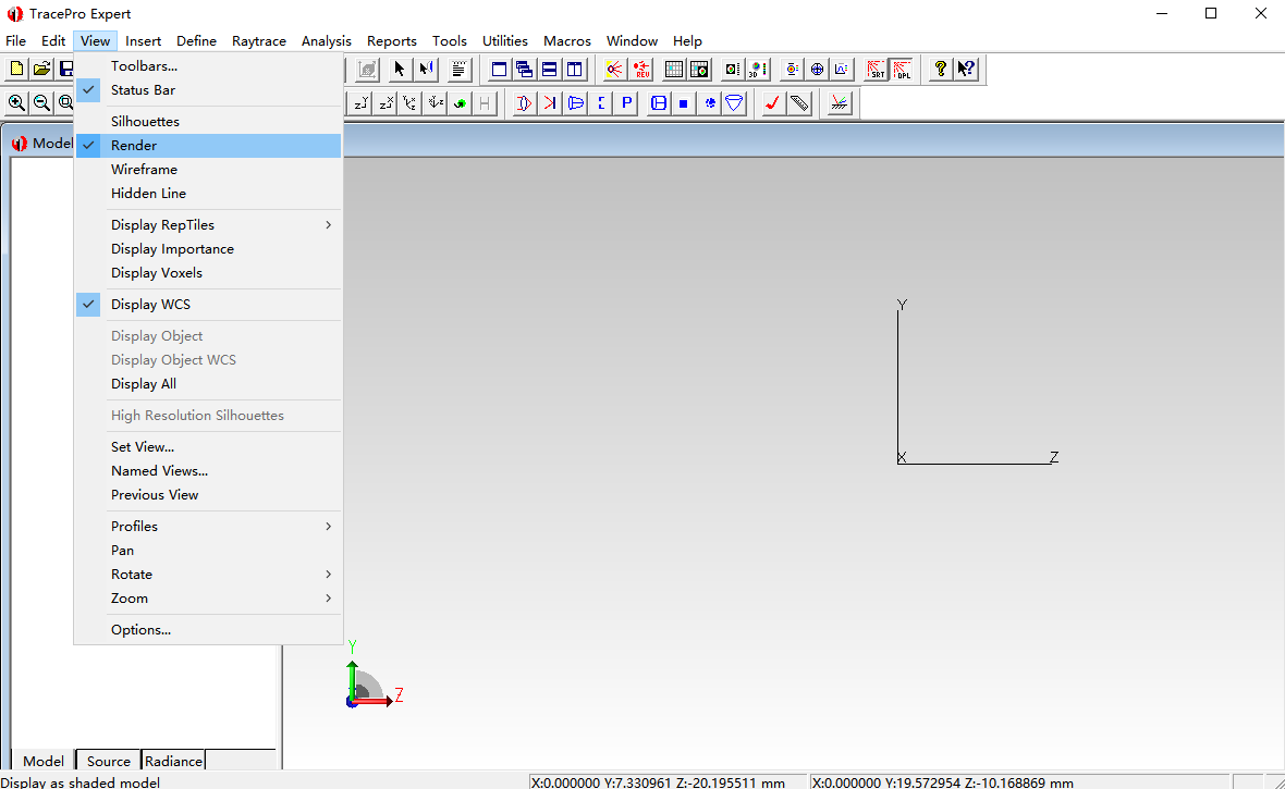 Tracepro 7.3.4【附安装破解教程】专业破解版