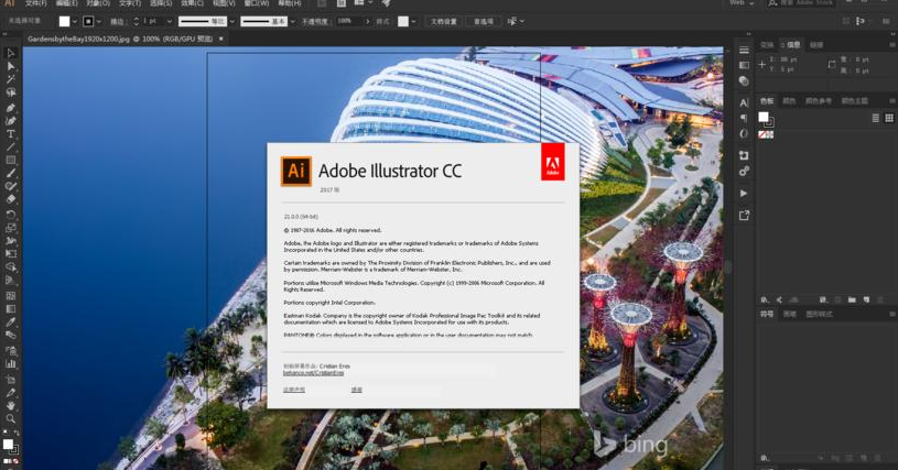 Adobe illustrator CC 2019免费破解版