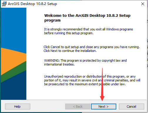 ArcGiS 10.8.2最新免费中文破解版安装图文教程