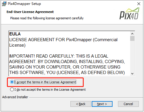 Pix4Dmapper1.1.38【附安装教程】绿色免费版安装图文教程