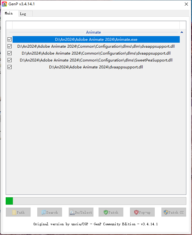 Adobe Animate 2024 v24.0.5（附破解文件）简体中文激活版安装图文教程