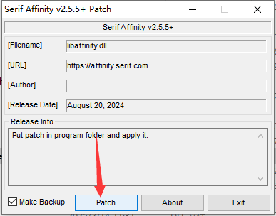Affinity Designer 2.6.0（附安装教程+破解文件）中文激活版安装图文教程
