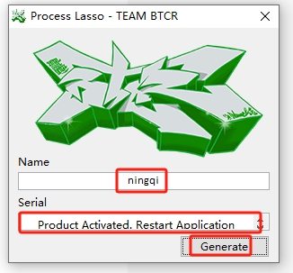 Process Lasso Pro 15.0（附安装教程）完整激活版安装图文教程