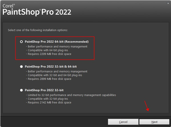 Corel PaintShop Pro 2022 【照片编辑与图形设计】最新版破解免费下载安装图文教程