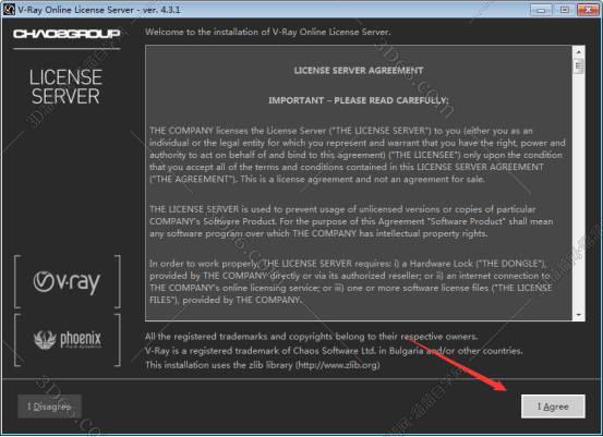 VRay3.5【VR3.5渲染器】vray3.5 for 3dmax2015英文破解版安装图文教程