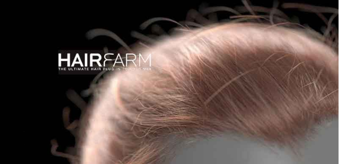 3dsMax 2013-2017毛发模拟插件Hair Farm Pro v2.6.1