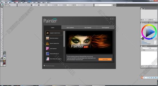 Corel Painter 2016中文版下载【Painter 2016中文版】破解版 Corel Painter 2016中文版下载【Painter 2016中文版】破解版
