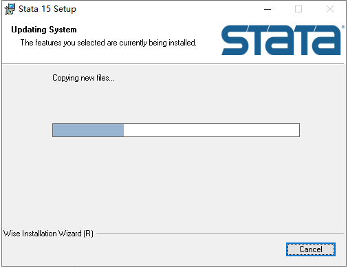 stata 15破解版【stata15.1】中文破解版安装图文教程