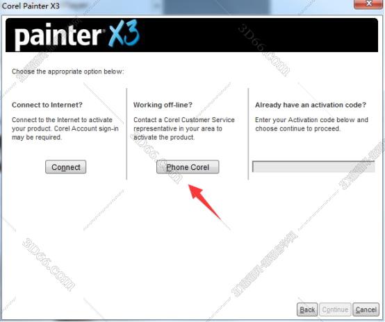 Corel Painter X3【Painter X3中文版】中文破解版安装图文教程
