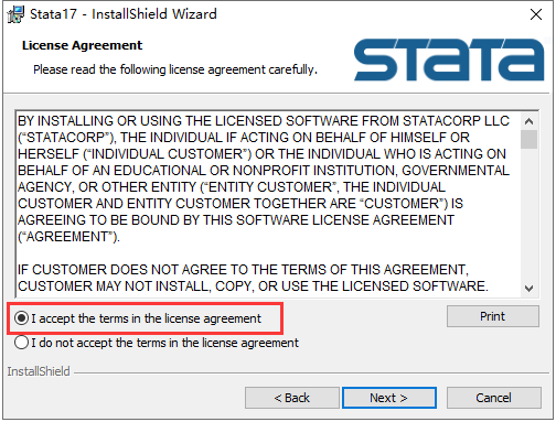 stata 16【附破解补丁+安装教程】完美破解版安装图文教程