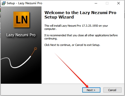 Illustrator/PhotoShop绘制光滑线条插件Lazy Nezumi Pro v17.3.25.1950安装图文教程