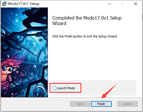 The Foundry Modo 17.0v1最新免费破解版免费下载安装图文教程