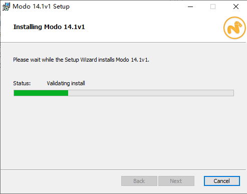 Modo14.0英文版【Modo14破解版】英文破解版安装图文教程