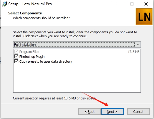 PS AI光滑线条辅助插件 Lazy Nezumi Pro v16.07.30.1859免费破解版安装图文教程
