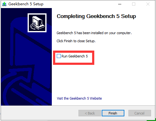 Geekbench Pro v5.1.0【跨平台跨平台基准测试软件】英文破解版安装图文教程