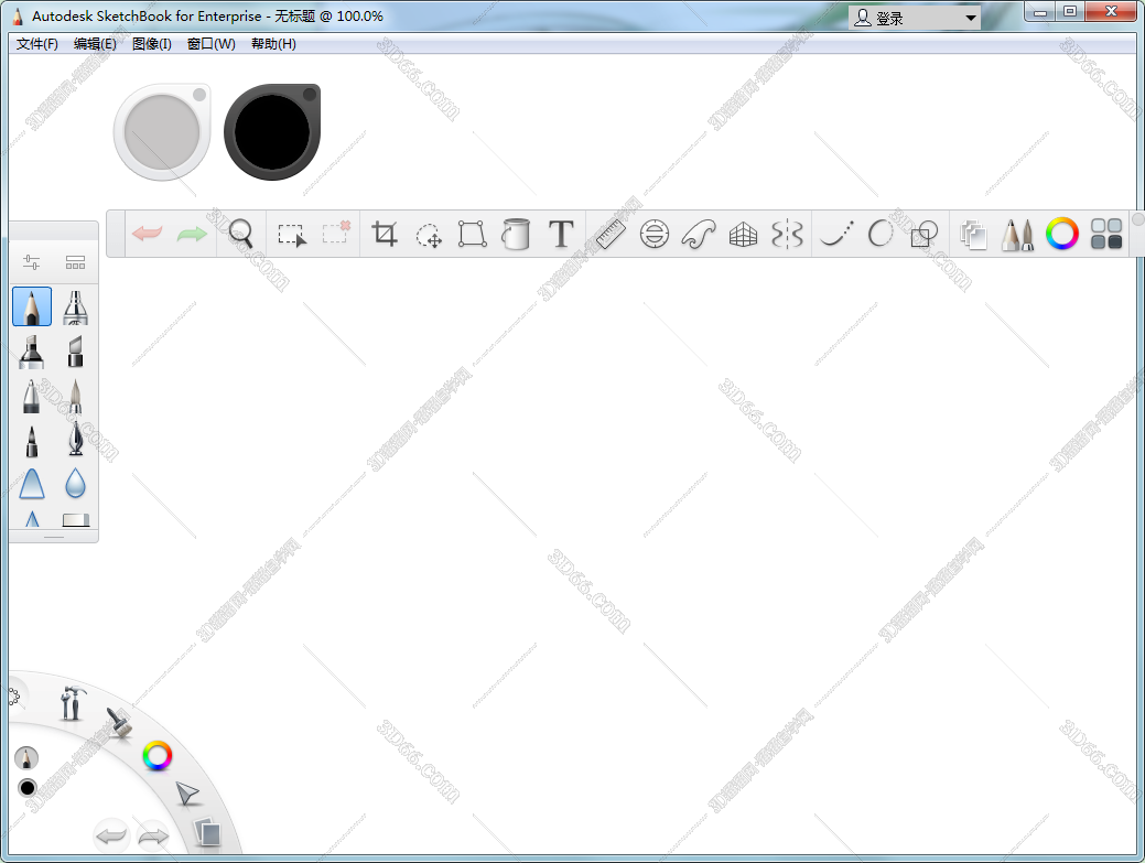 Autodesk Sketchbook2018【SKB2018破解版】中文破解版下载 Autodesk Sketchbook2018【SKB2018破解版】中文破解版下载