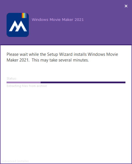 Windows Movie Maker2021【视频制作软件】简体中文专业版安装图文教程