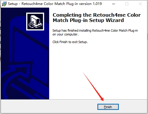 Retouch4me Color Match 1.019（ps插件）英文版安装图文教程