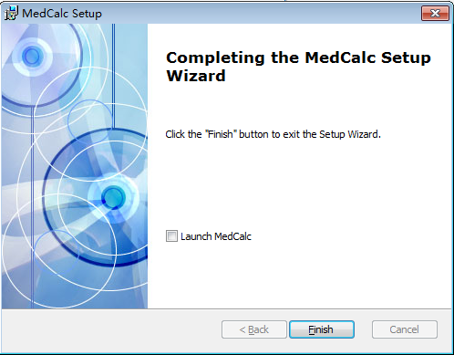 MedCalc v20.0.14 中文破解版【医学ROC曲线统计软件】下载安装图文教程