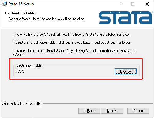 stata 15【附安装破解教程】免费破解版安装图文教程