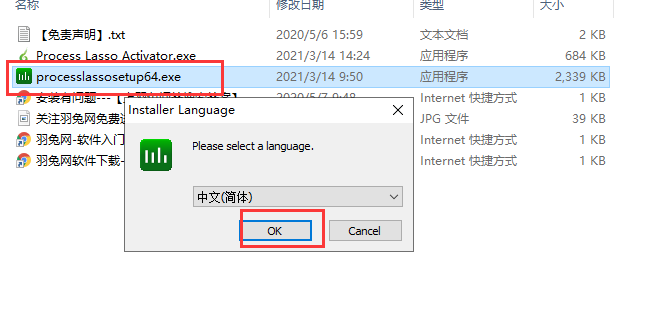 Process Lasso 10【电脑系统优化程序】简体中文破解版安装图文教程
