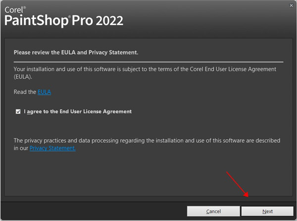 Corel PaintShop Pro 2022 【照片编辑与图形设计】最新版破解免费下载安装图文教程