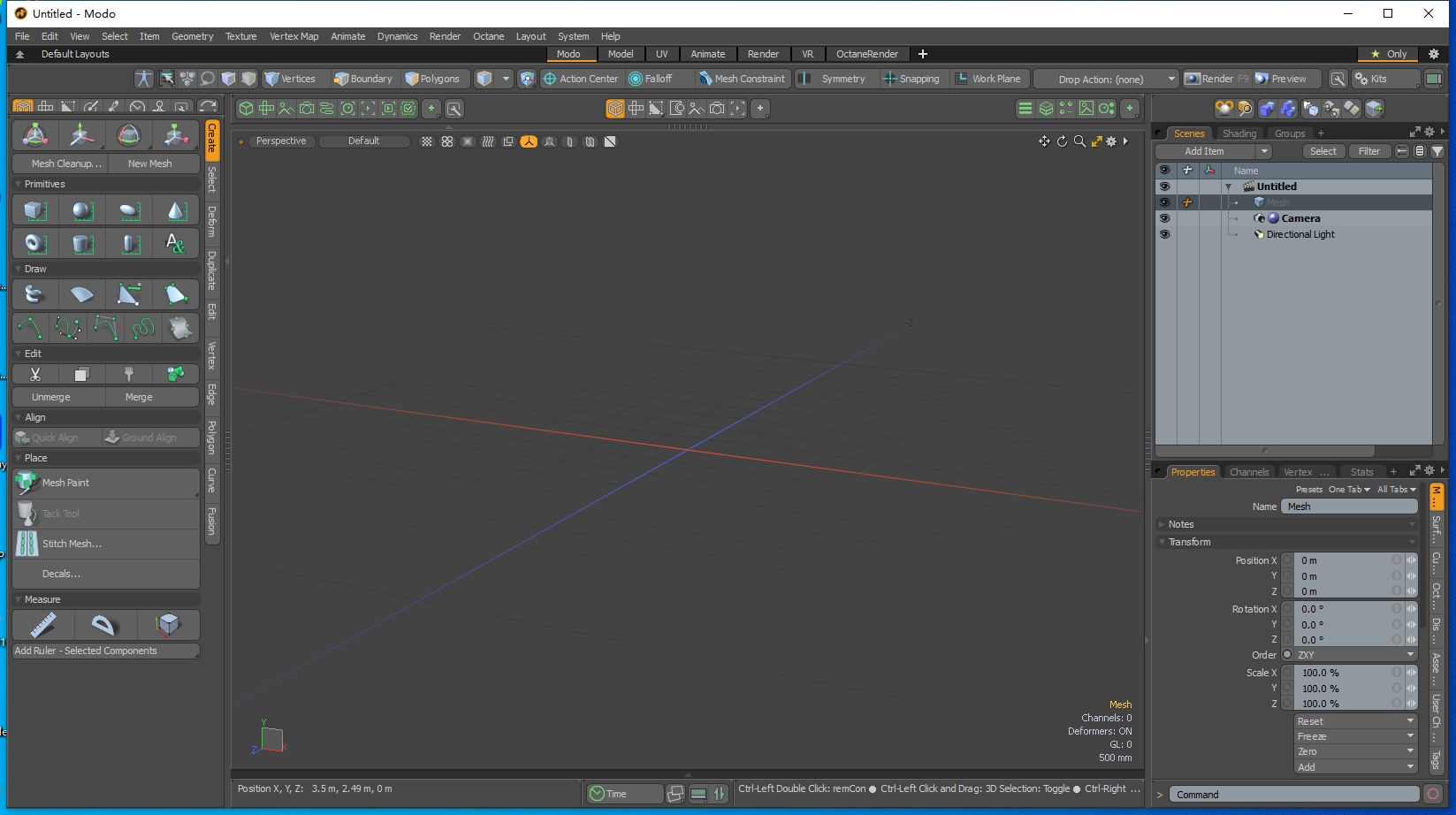 The Foundry Modo 17.0v1最新免费破解版免费下载安装图文教程