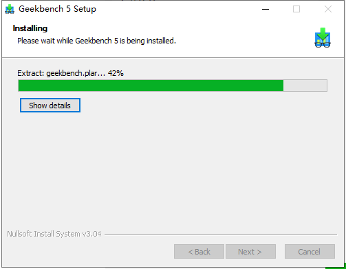 Geekbench Pro v5.1.0【跨平台跨平台基准测试软件】英文破解版安装图文教程