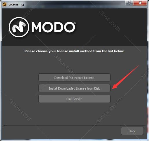 萌都modo的软件