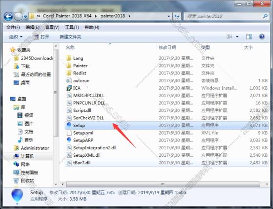 Corel Painter 2018破解版【Painter 2018中文版】中文版安装图文教程