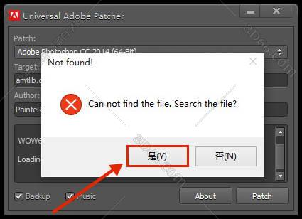 PS CC 2015【Adobe Photoshop CC 2015】简体中文破解版安装图文教程
