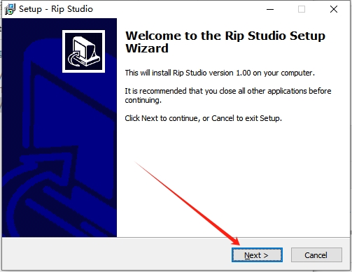 Photoshop/LT图片拼贴特效处理工具JixiPix Rip Studio Pro v1.0.3安装图文教程