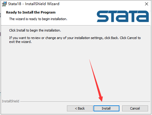 Stata 18最新破解版安装图文教程