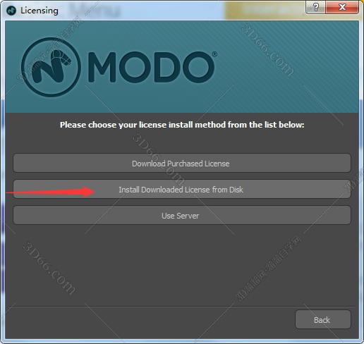 modo软件布线