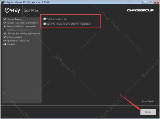 VRay3.5【VR3.5渲染器】vray3.5 for 3dmax2015英文破解版安装图文教程