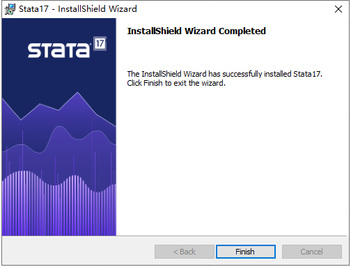 stata17【附安装破解教程】专业破解版安装图文教程
